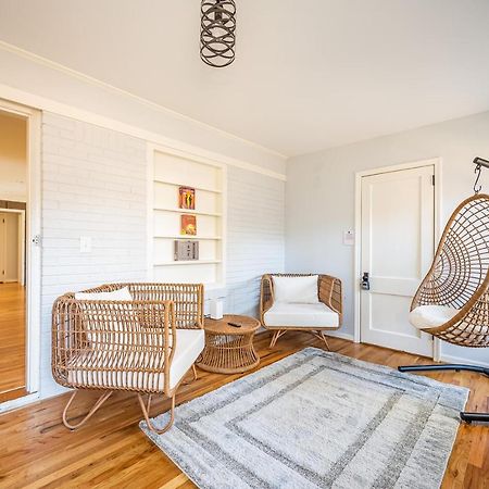 4Br/3Ba Luxurious Decatur Home W/ Patio & Backyard Kültér fotó