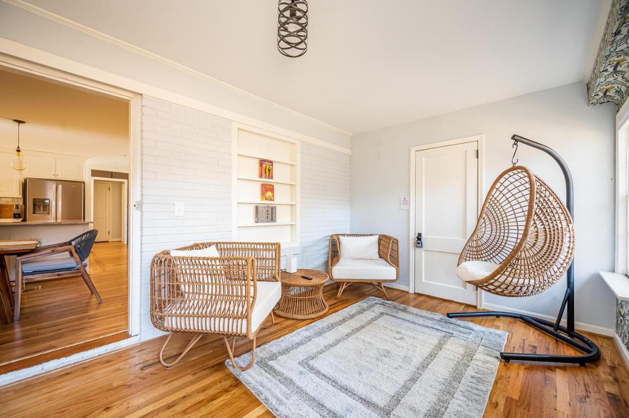 4Br/3Ba Luxurious Decatur Home W/ Patio & Backyard Kültér fotó
