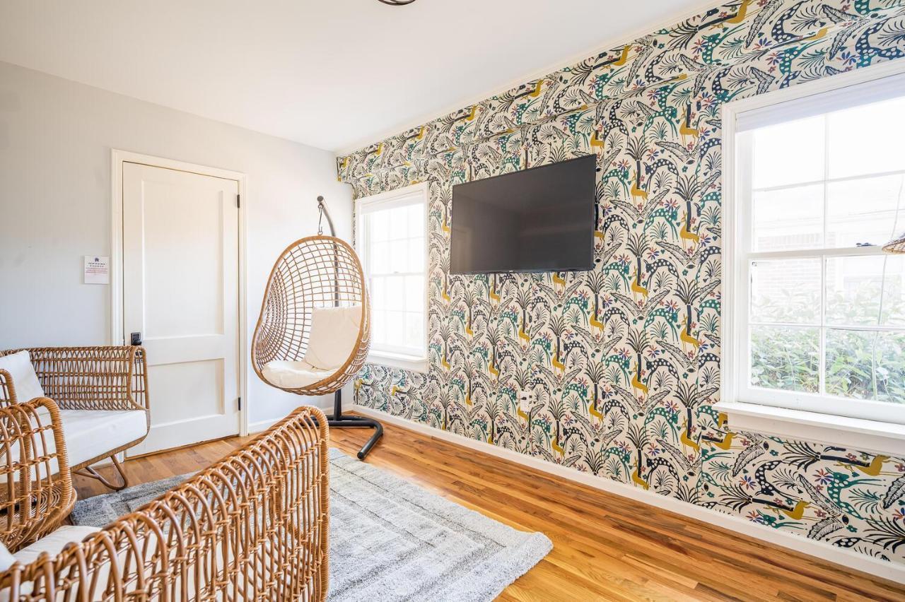 4Br/3Ba Luxurious Decatur Home W/ Patio & Backyard Kültér fotó