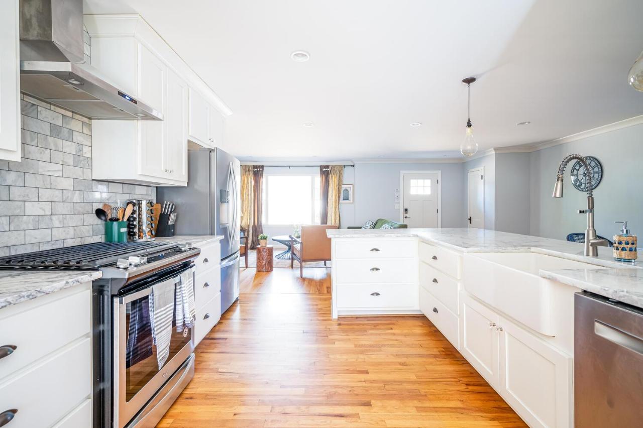 4Br/3Ba Luxurious Decatur Home W/ Patio & Backyard Kültér fotó