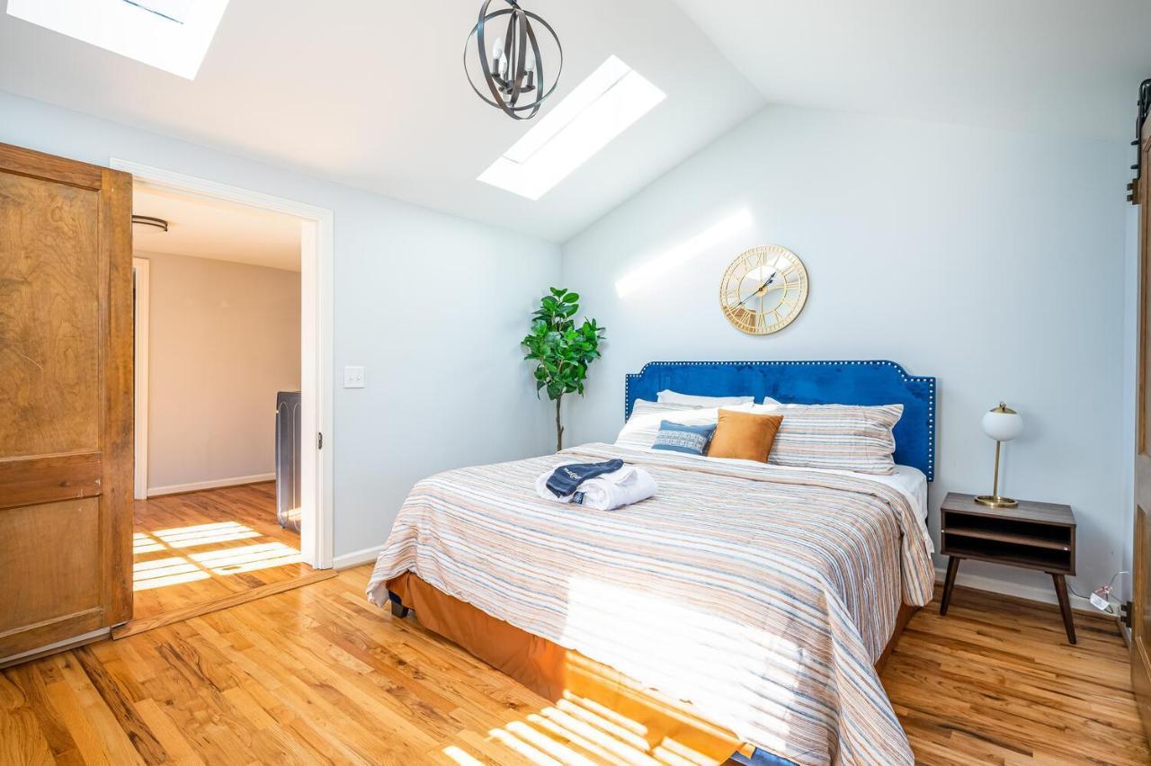 4Br/3Ba Luxurious Decatur Home W/ Patio & Backyard Kültér fotó