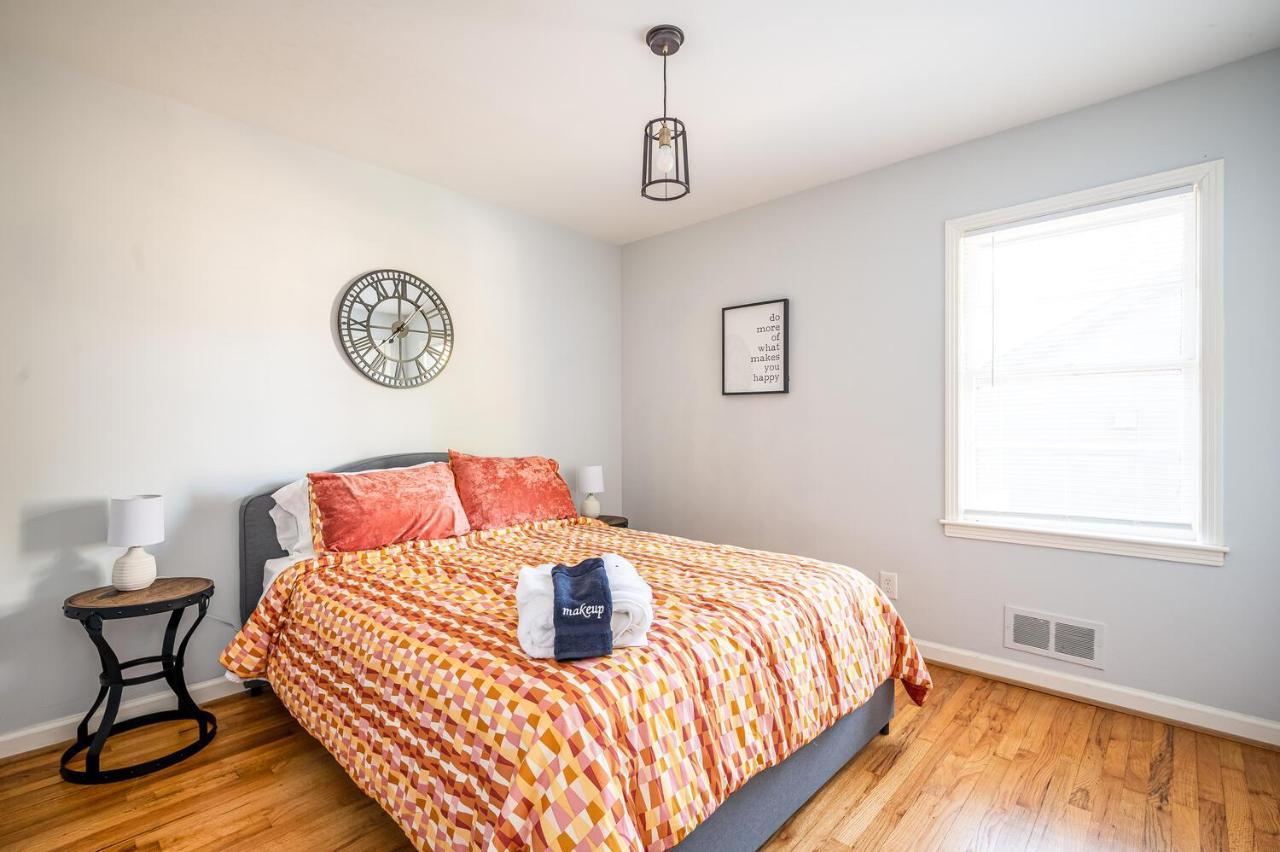 4Br/3Ba Luxurious Decatur Home W/ Patio & Backyard Kültér fotó