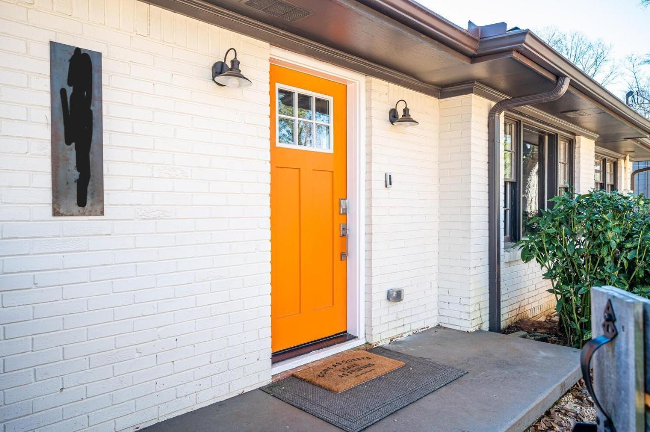 4Br/3Ba Luxurious Decatur Home W/ Patio & Backyard Kültér fotó